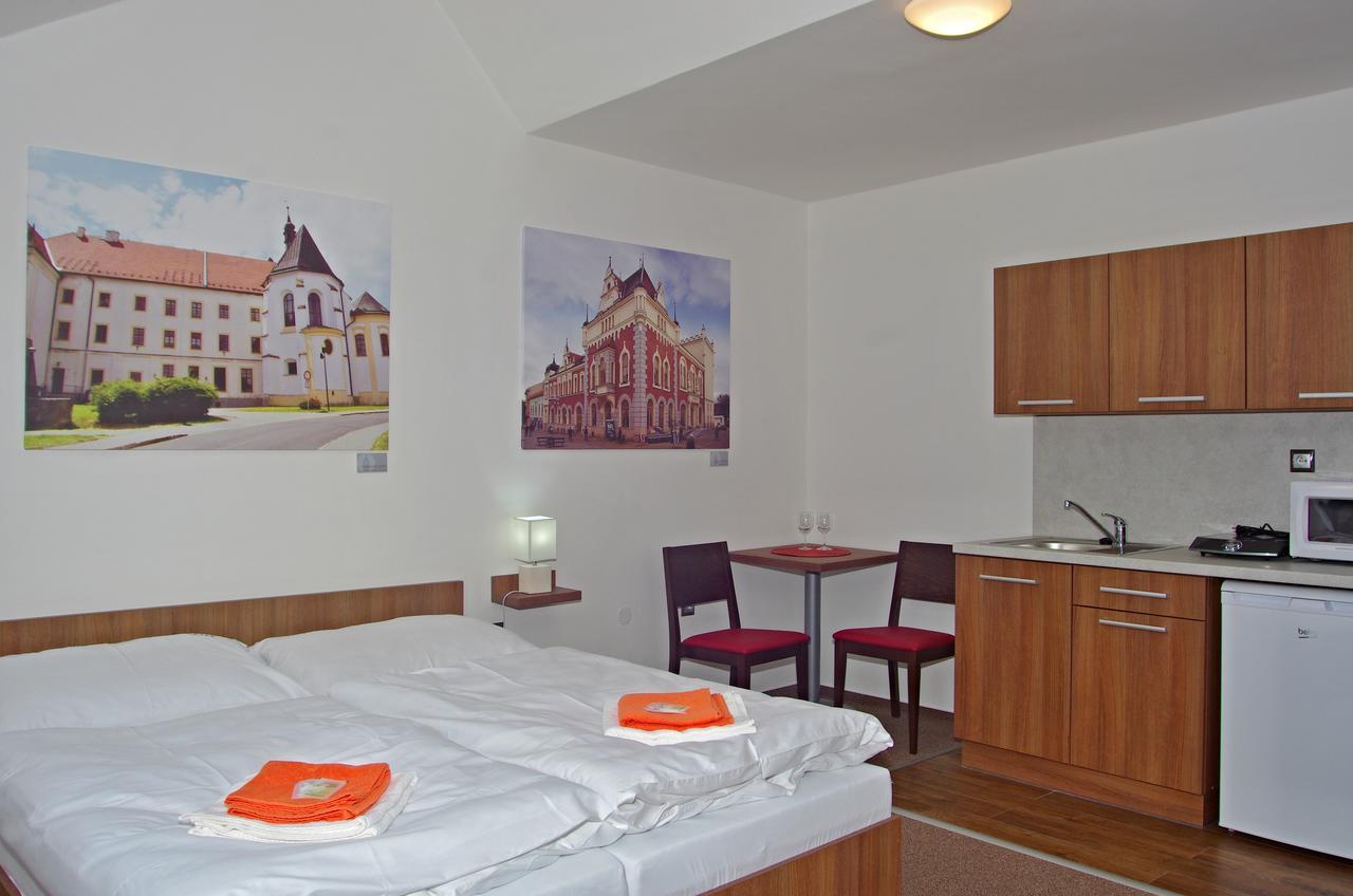 Pod Radnici 3* Sumperk